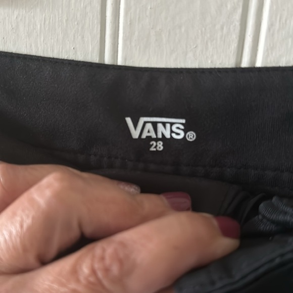 Like New! Vans Multicolor Swim Trunks sz 28 - Picture 7 of 11